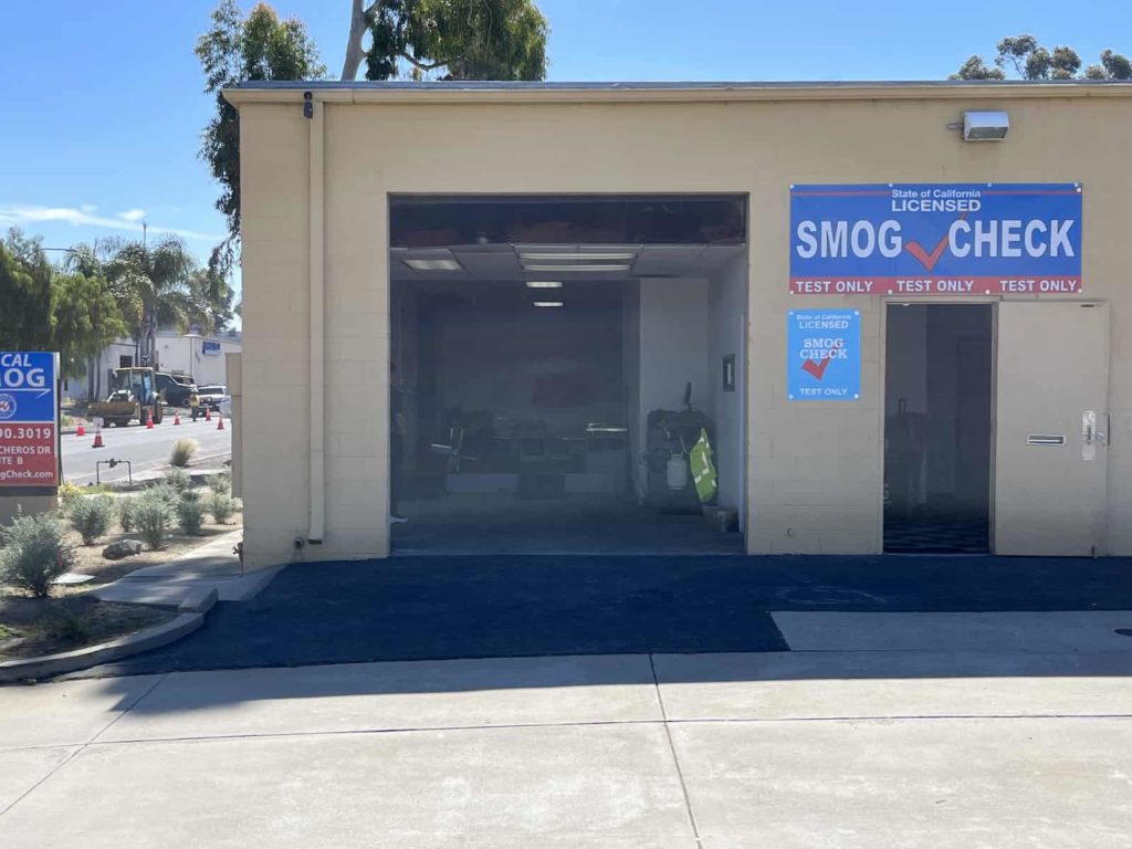 Smog Shop Near Me